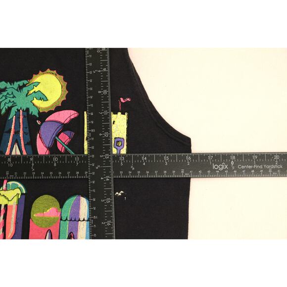 Vintage Beach Bum Tank Top Medium - Picture 6 of 7